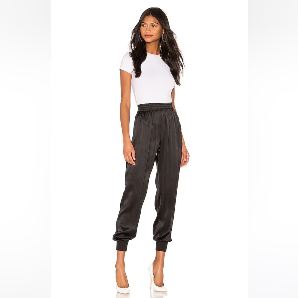 Cami NYC The Sadie Pant in Black Large